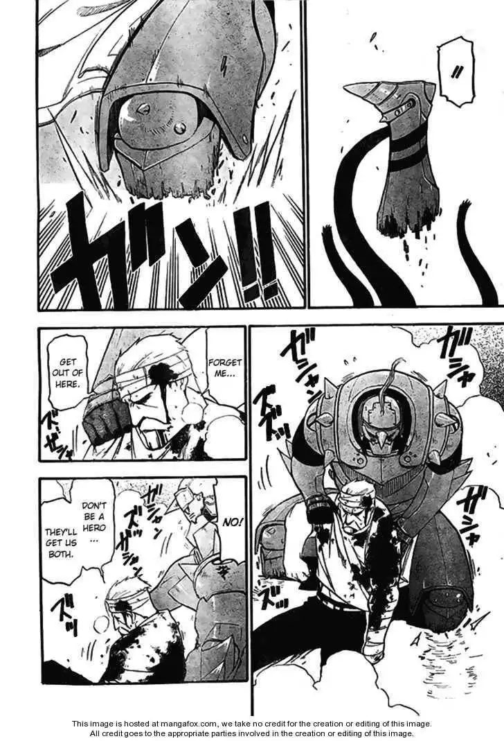 Full Metal Alchemist Chapter 91 7